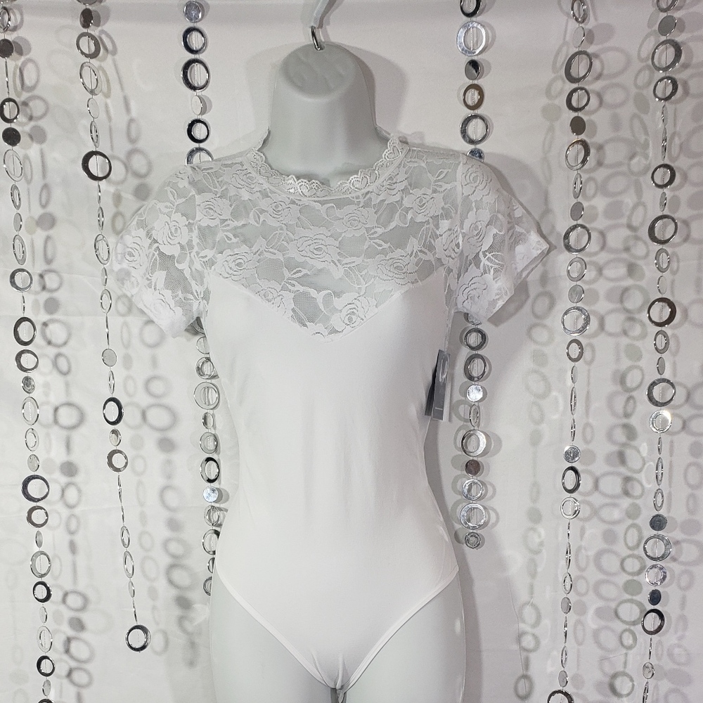 Bodysuit Lace front and back - Picture 4 of 4